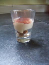 Tiramisu met bailey's