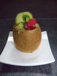 Gevulde kiwi
