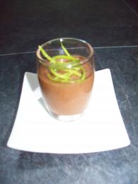 luchtige chocolademousse 