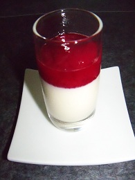 panna cotta